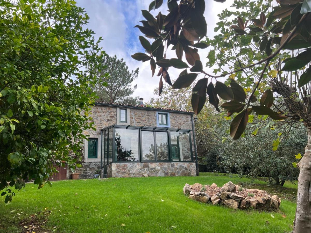 Rural Lambre By Miramar Stays Corunha Exterior foto