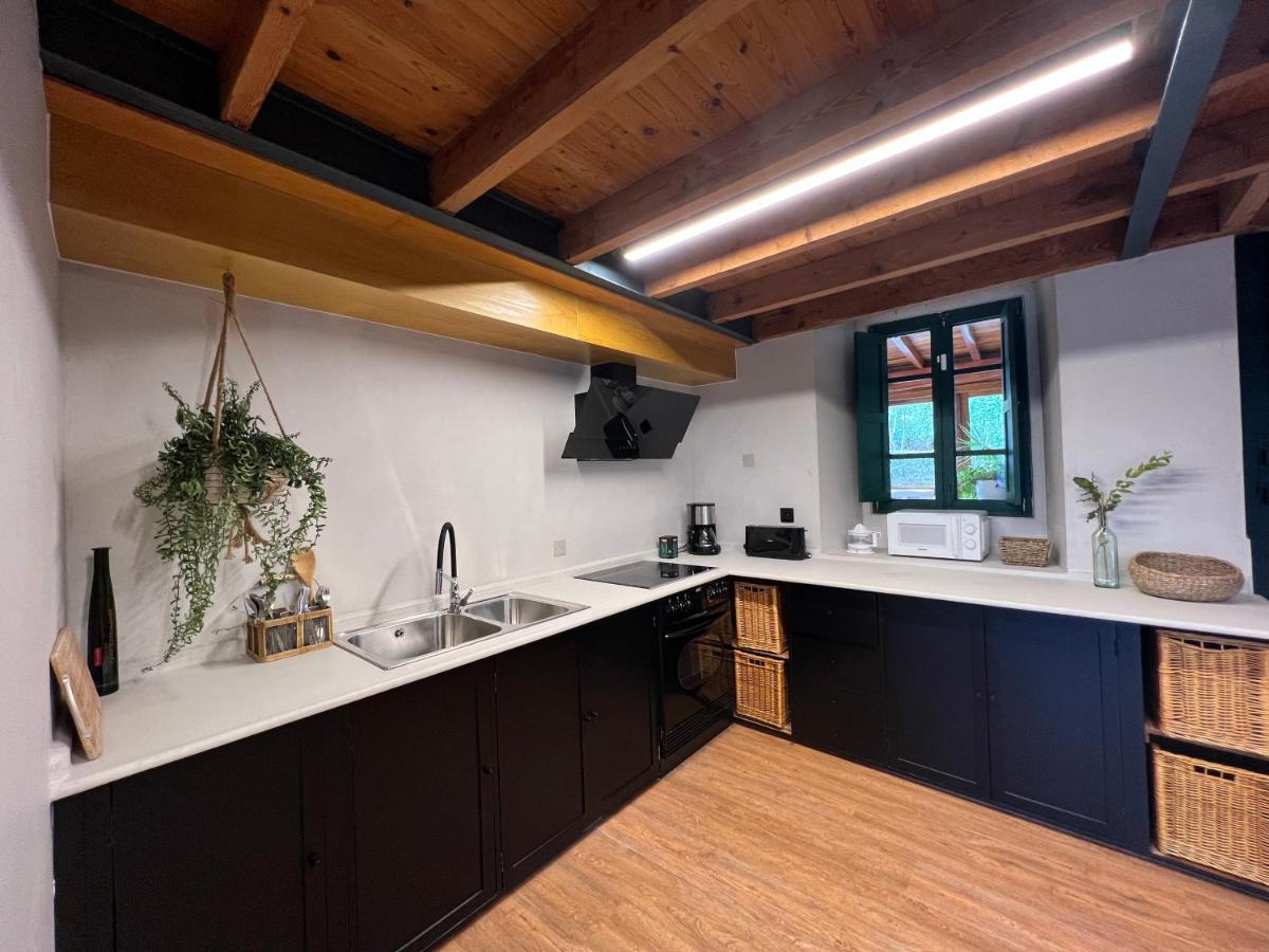 Rural Lambre By Miramar Stays Corunha Exterior foto