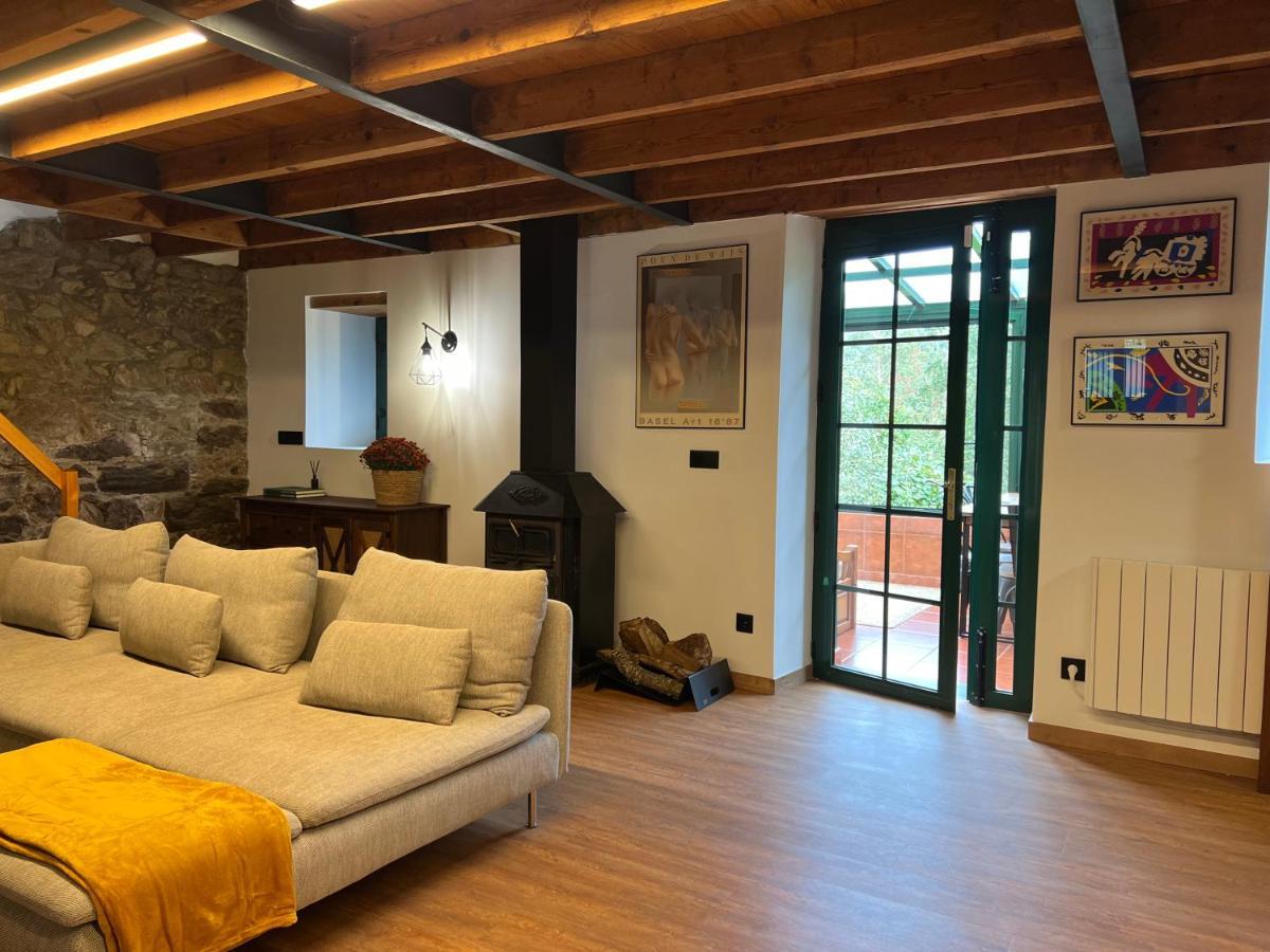 Rural Lambre By Miramar Stays Corunha Exterior foto