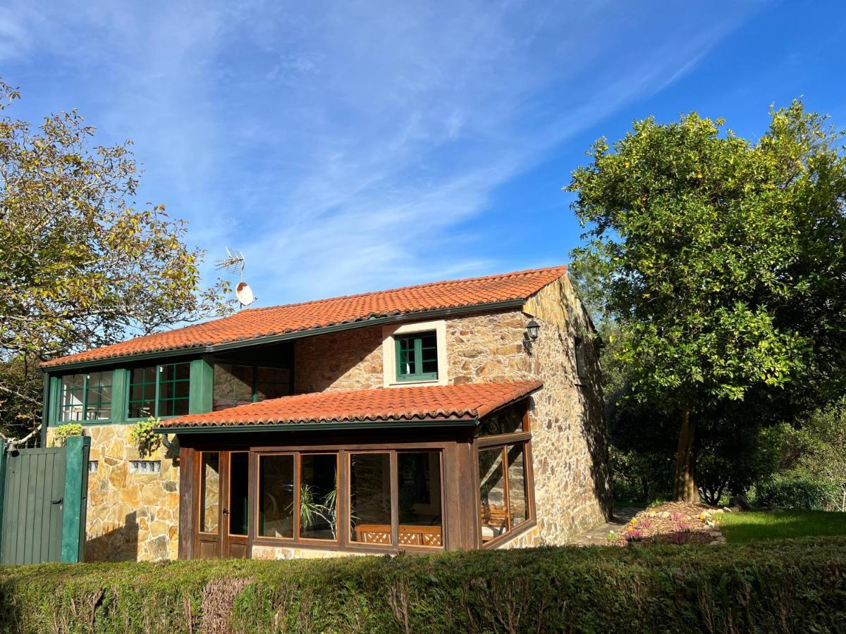 Rural Lambre By Miramar Stays Corunha Exterior foto