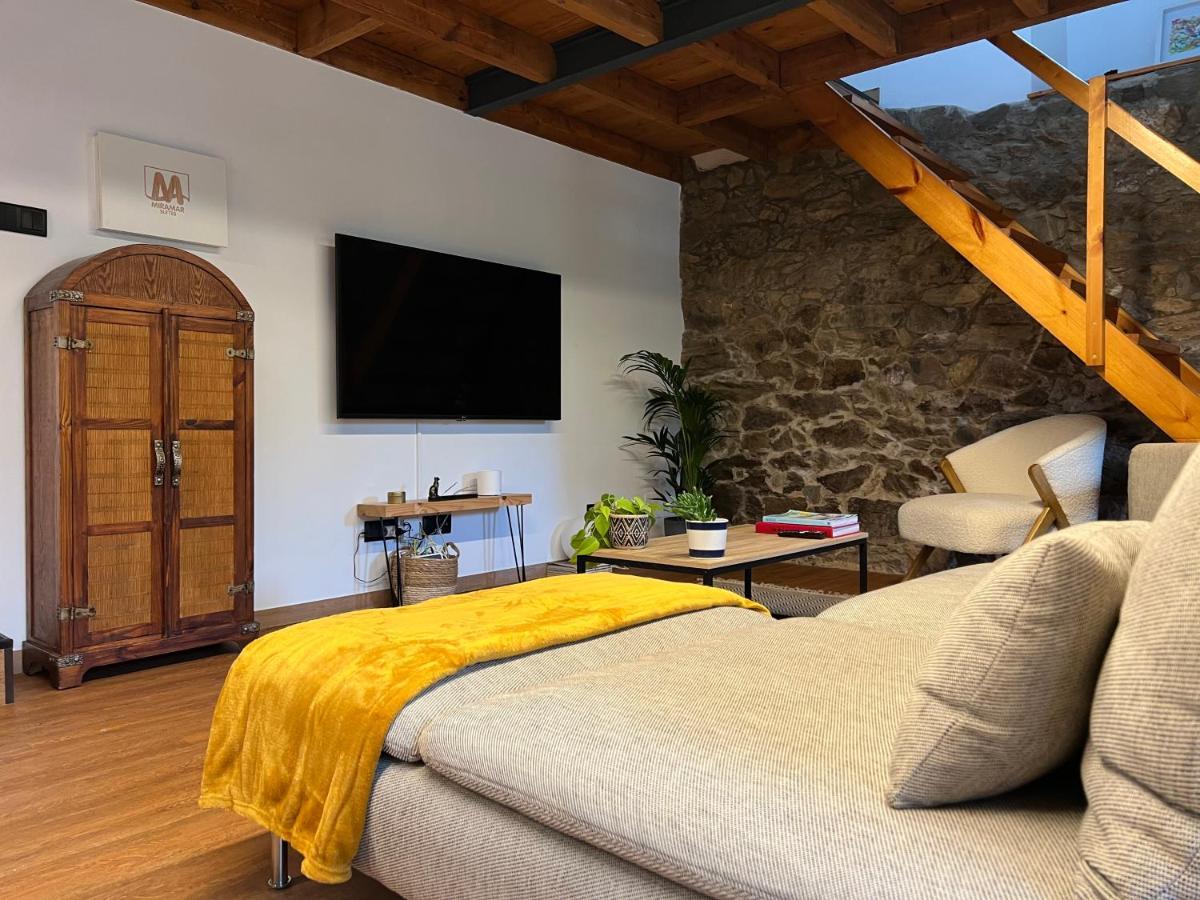 Rural Lambre By Miramar Stays Corunha Exterior foto