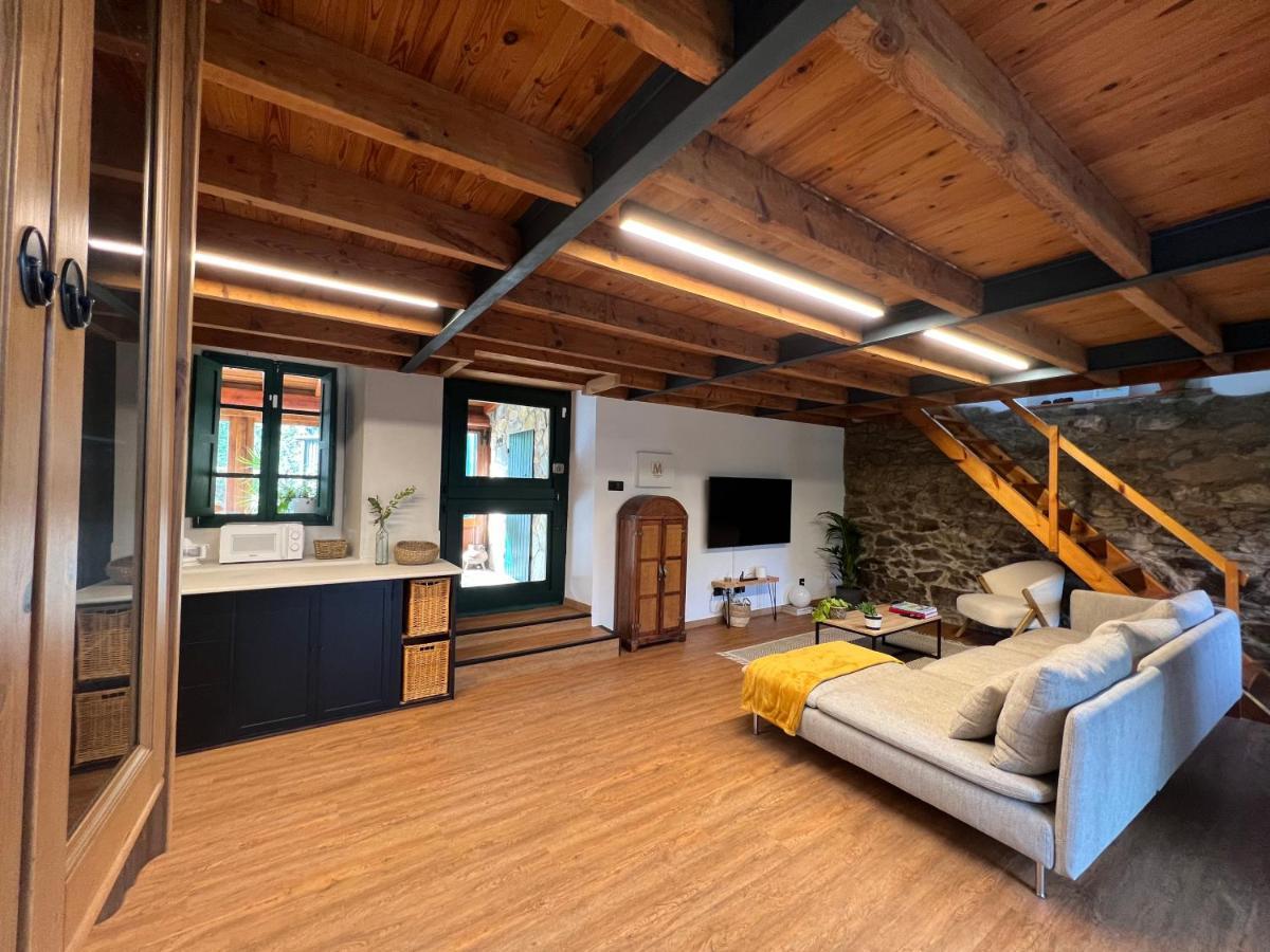 Rural Lambre By Miramar Stays Corunha Exterior foto