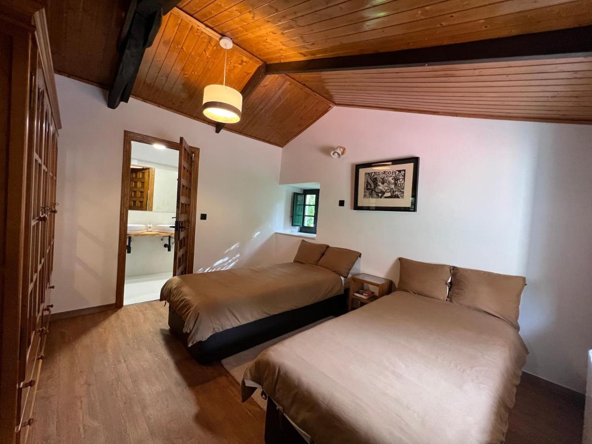 Rural Lambre By Miramar Stays Corunha Exterior foto