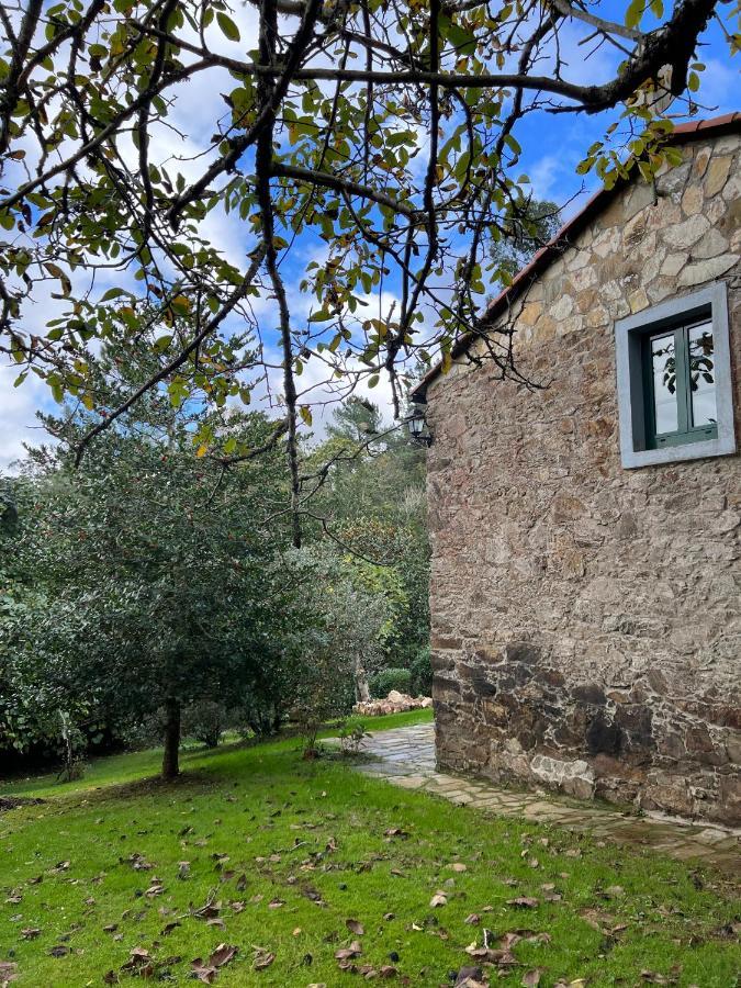 Rural Lambre By Miramar Stays Corunha Exterior foto
