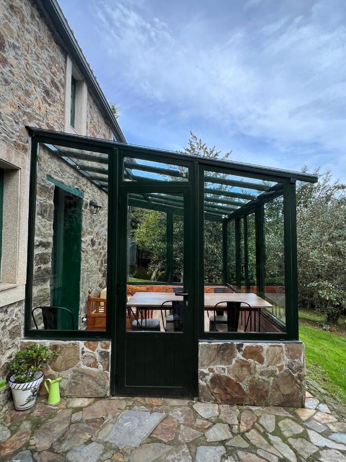 Rural Lambre By Miramar Stays Corunha Exterior foto