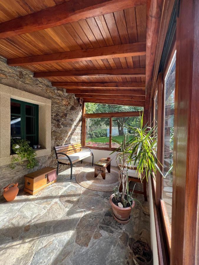 Rural Lambre By Miramar Stays Corunha Exterior foto