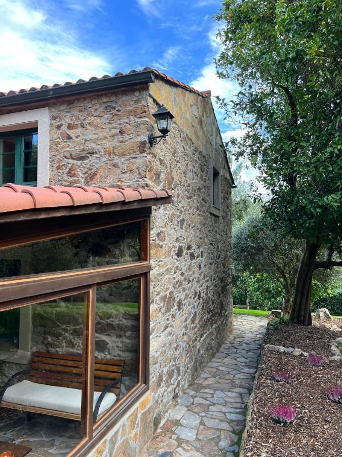 Rural Lambre By Miramar Stays Corunha Exterior foto