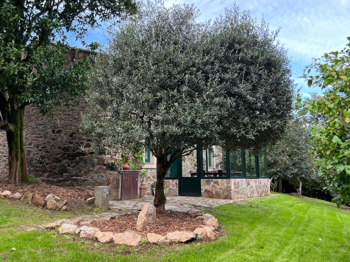 Rural Lambre By Miramar Stays Corunha Exterior foto