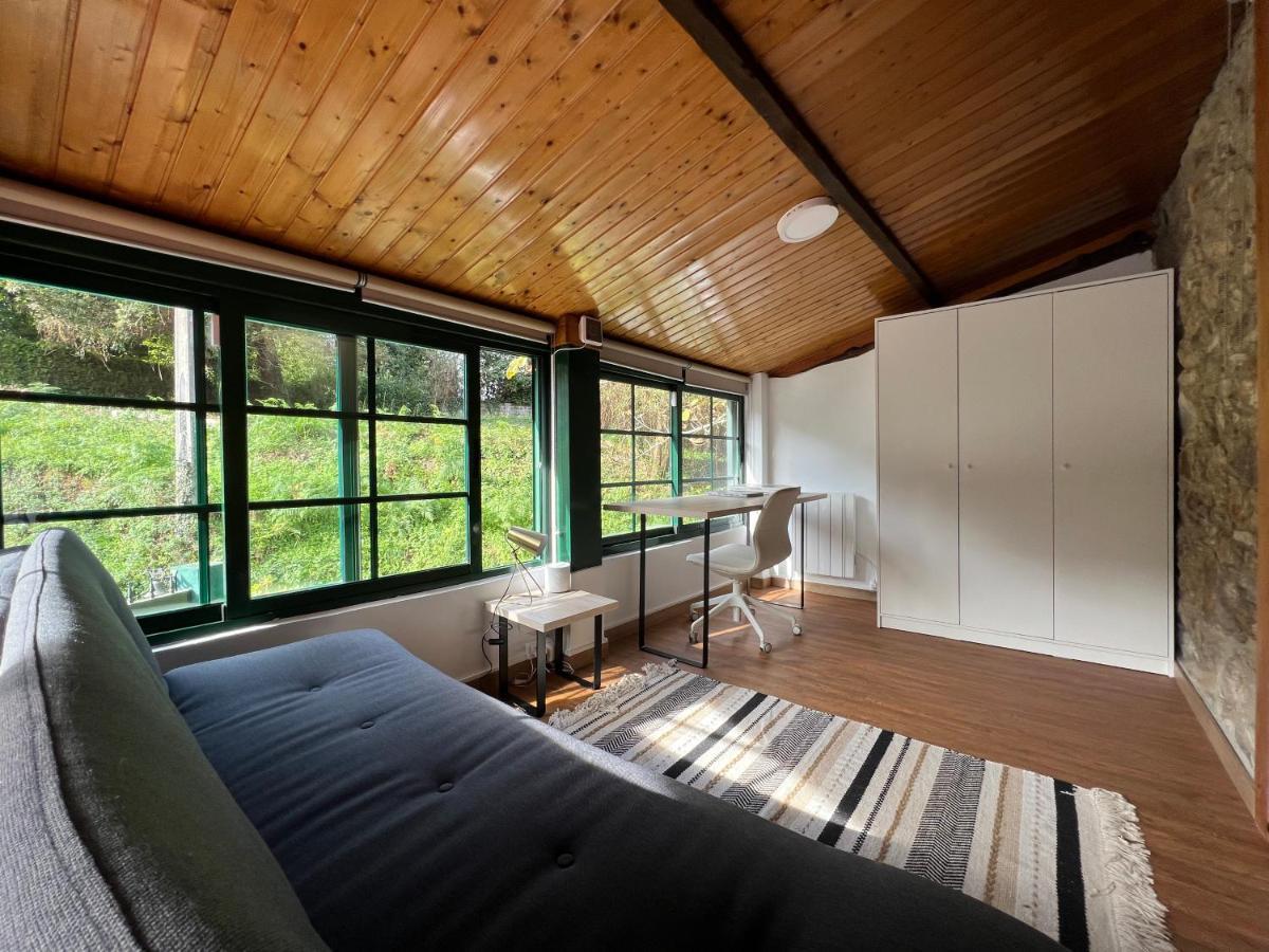 Rural Lambre By Miramar Stays Corunha Exterior foto